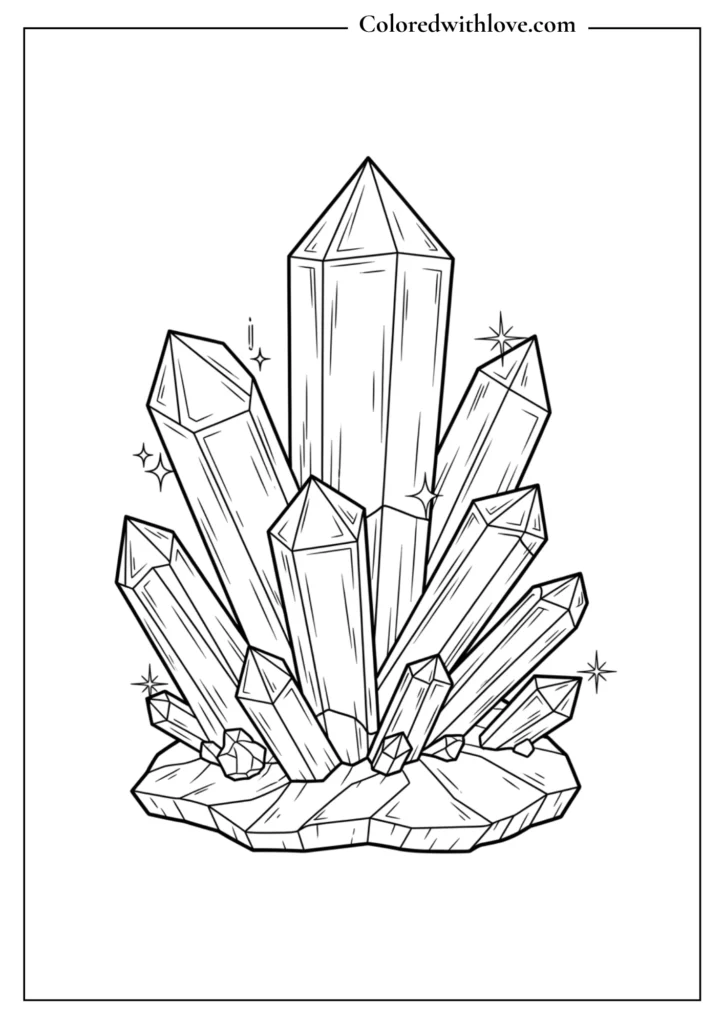 Adult Coloring Pages