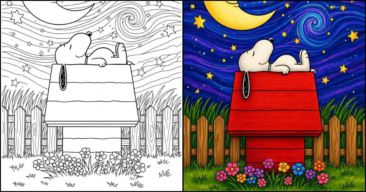 Snoopy Featured Image